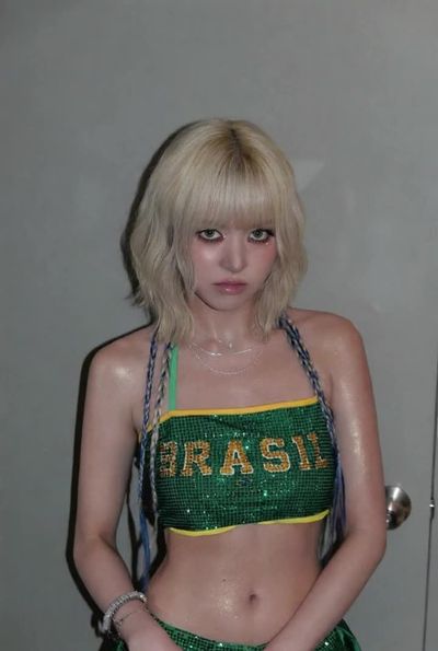 Lily - fucking