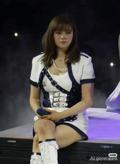 Jeongyeon - nude
