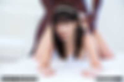 Minji - interracial