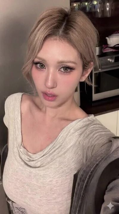 Somi - pov fucking