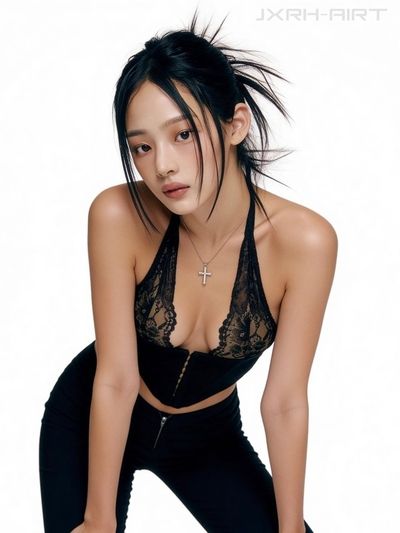 Minji - softcore