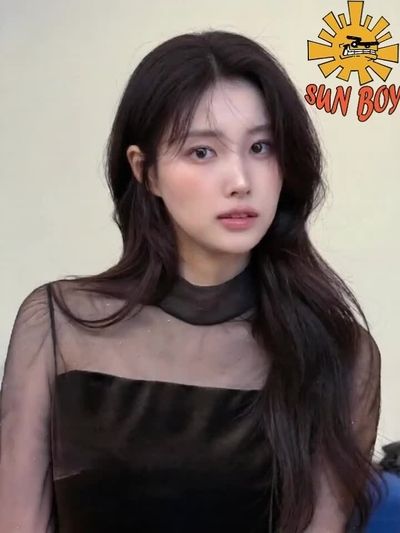 Hyewon - ahegao