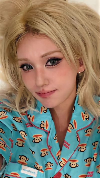 Somi - pov fuck