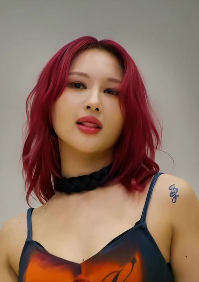 Siyeon - fucking