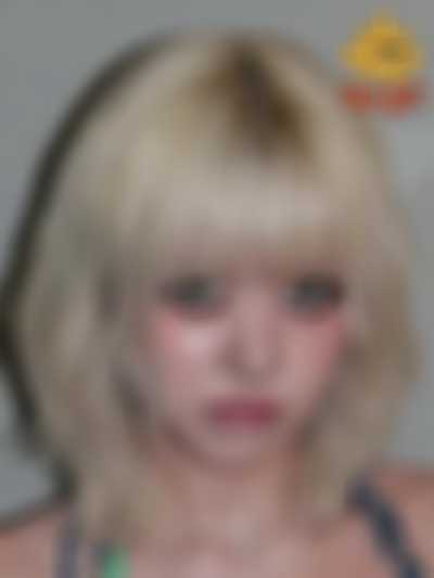 Lily - cum on face