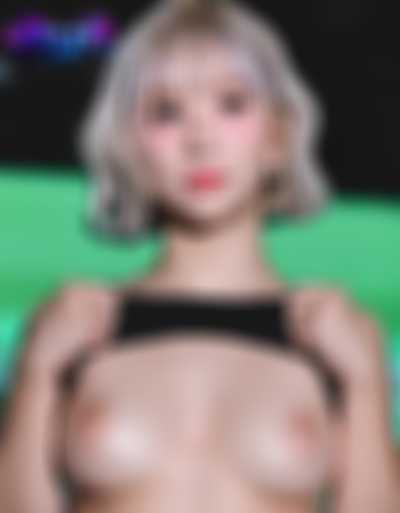 Eunha - titjob