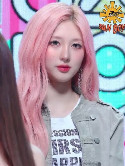 Gaeul - ahegao