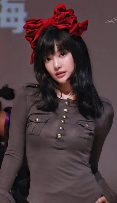 NingNing - cum on face