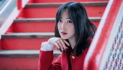 Yuju - blowjob