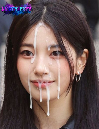 Suzy - bukkake