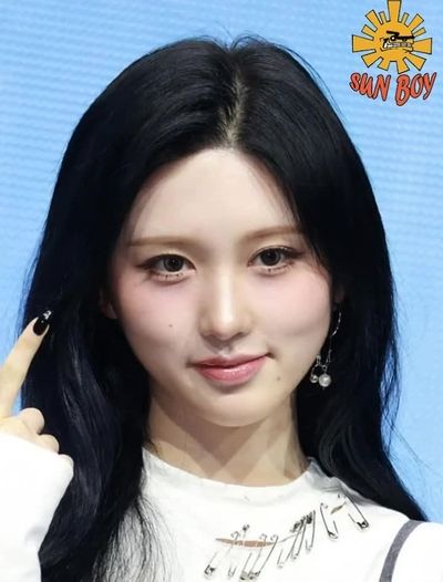 Gaeul - bukkake