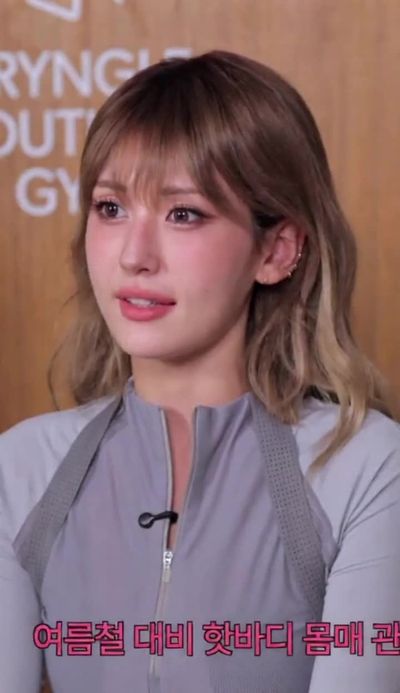 Somi - blowjob