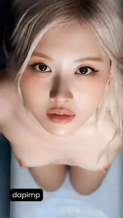 Rose - pov blowjob