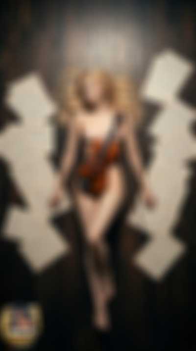 Mina - naked