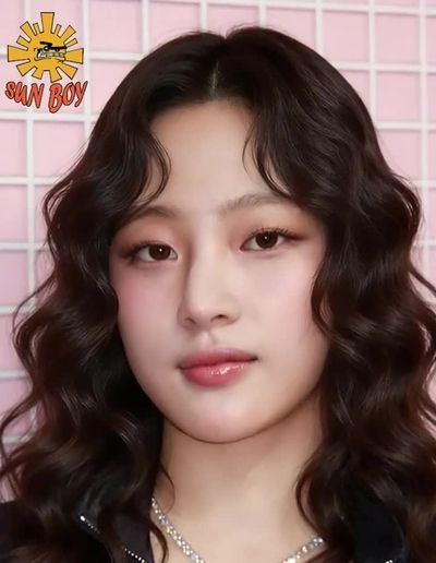 Minji - bukkake