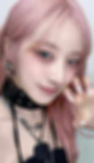 Haseul - riding on dick