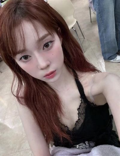 Winter - pov blowjob