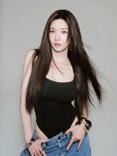 Eunbi - fucking
