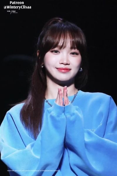 Chaewon - fucking