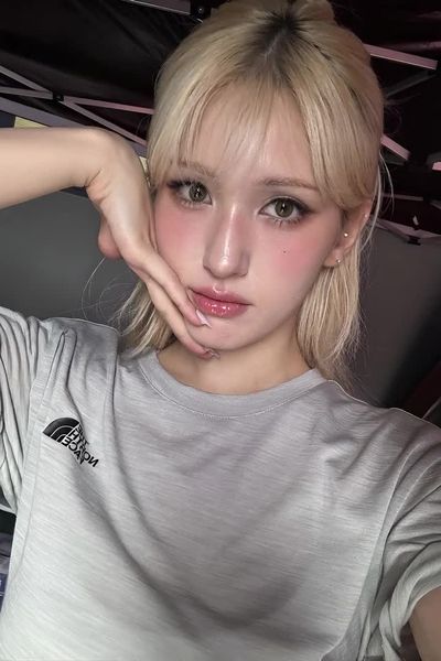 Somi - big boobs