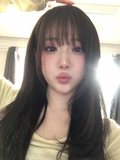 Seoyeon - cum on face