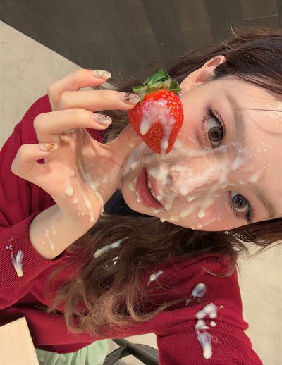 Nayeon - bukkake
