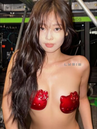 Jennie - softcore