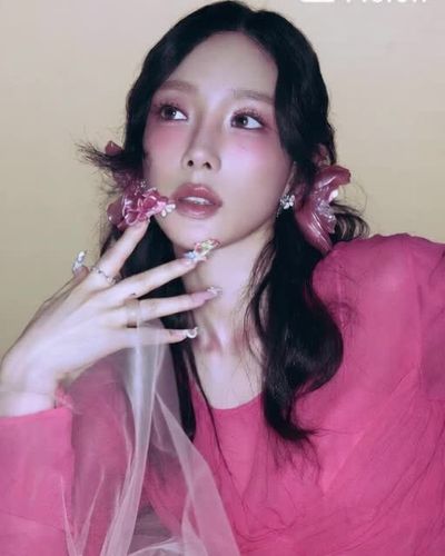 Taeyeon - blowjob