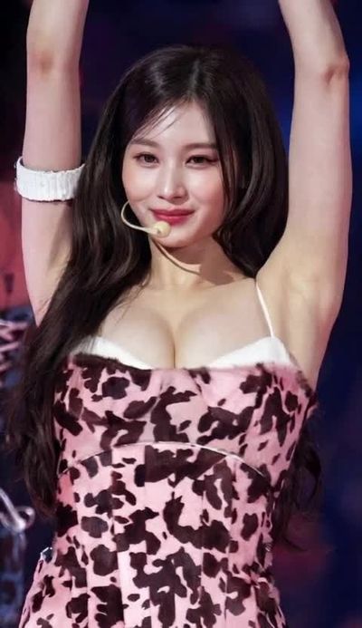 Sana - titjob
