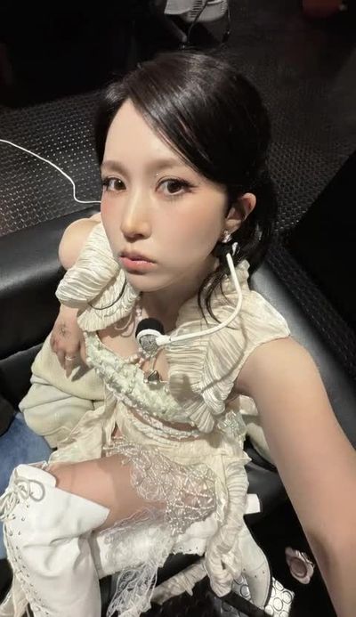 Mina - blowjob