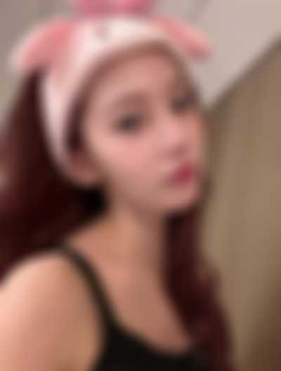 Sakura - cum on face