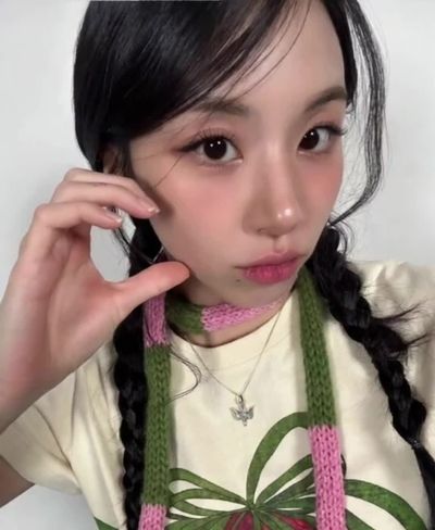 Chaeyoung - cum in mouth