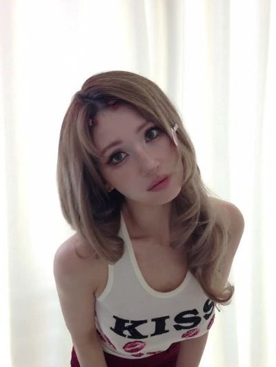 Somi - threesome