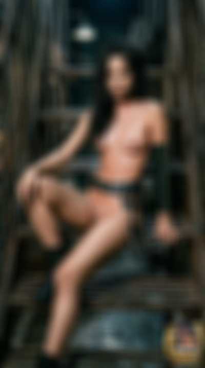 Soyeon - naked