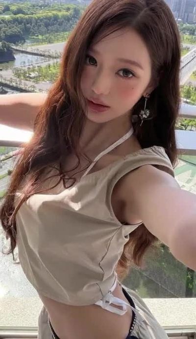 Wonyoung - blowjob