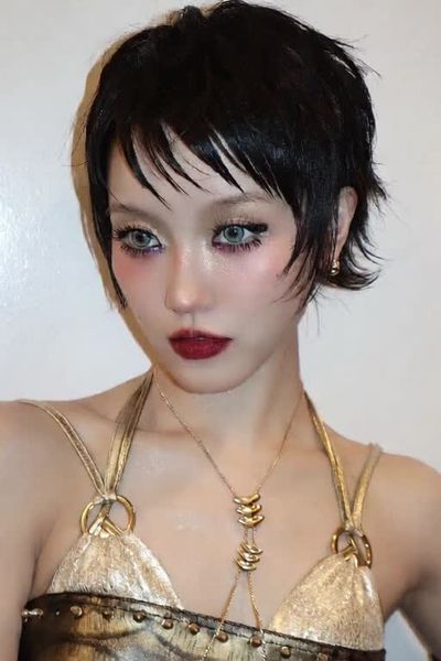 Chisa - cum in mouth
