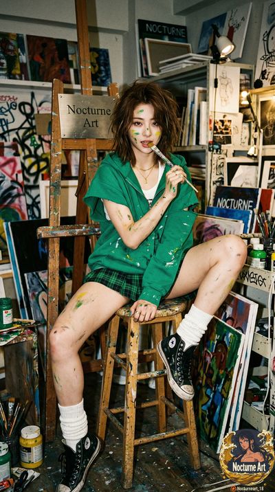 Yunjin - softcore