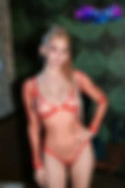 Sakura - lingerie nude