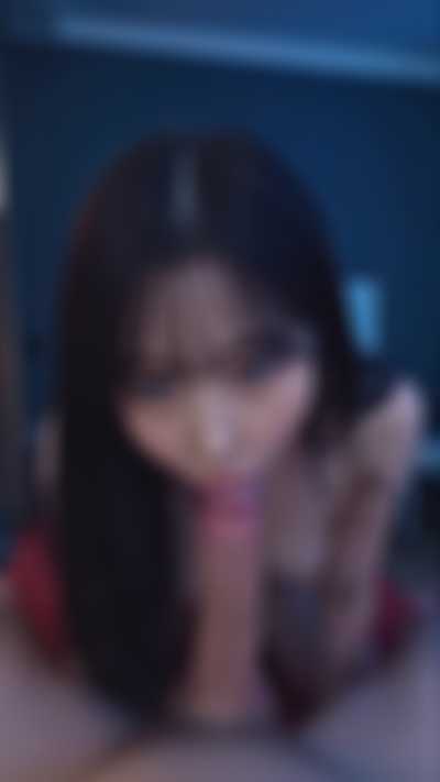 Haewon - blowjob