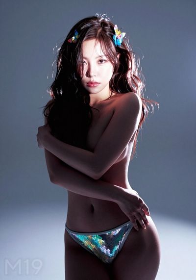 Wheein - softcore