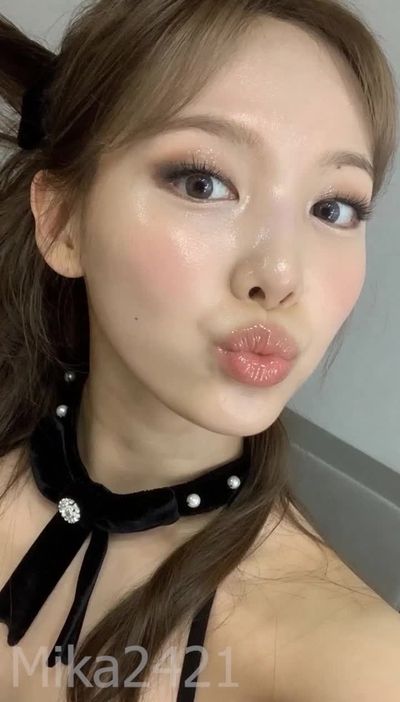 Nayeon - blowjob
