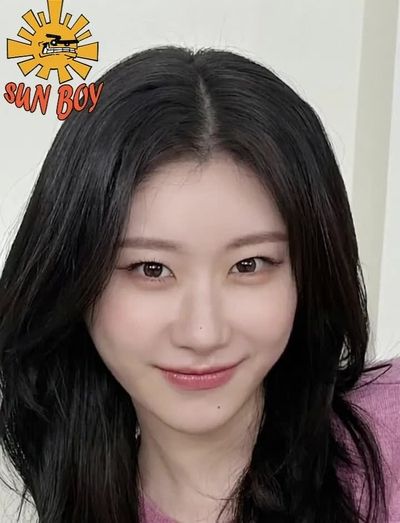 Chaeryeong - cum on face