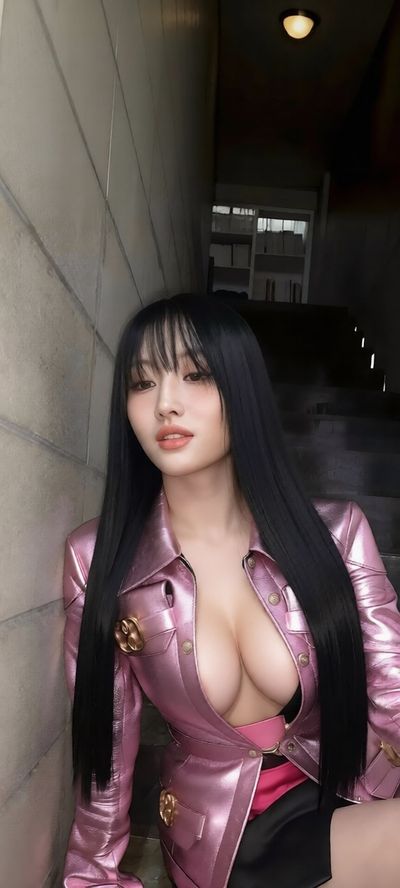 Momo - softcore