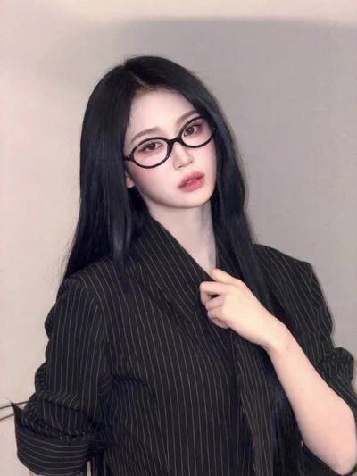 YuBin - pov blowjob