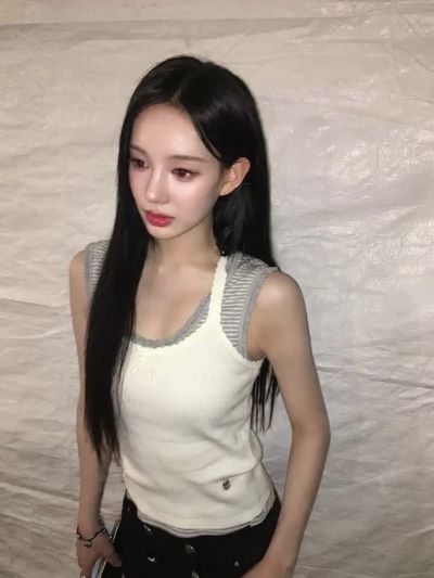 Sarang - cum on body