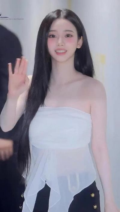 Karina - interracial