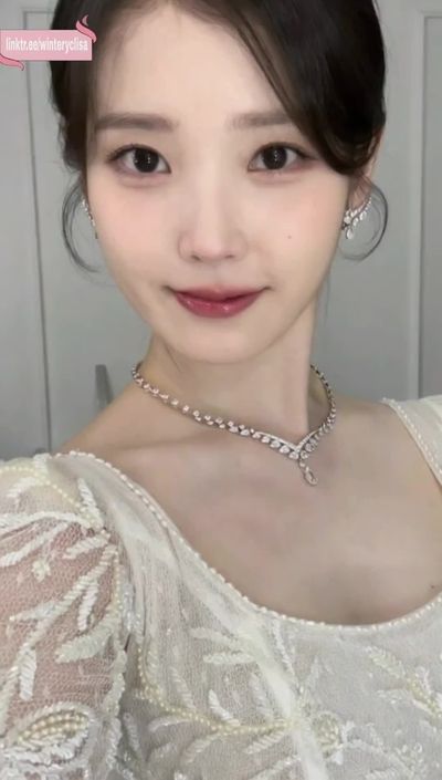 IU - pov blowjob
