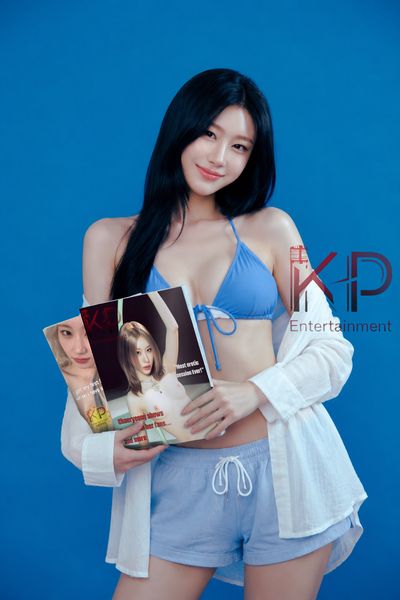 Chaeryeong - nude