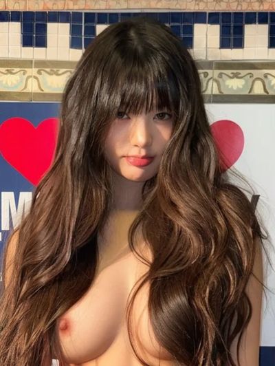 Wonyoung - Naked Pictorial