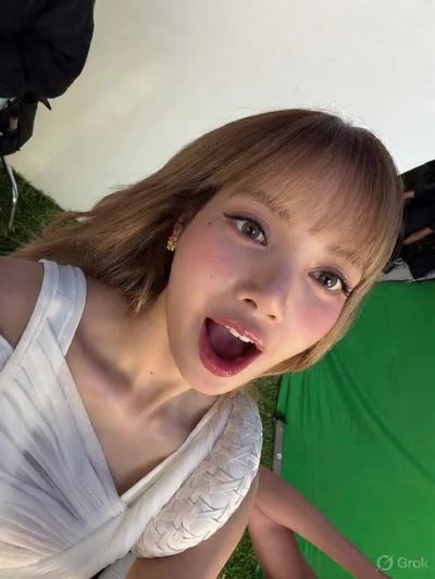 Lisa - cum on face